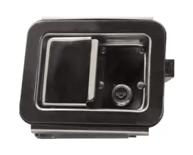 Phoenix USA Point Latch w/ Back Plate