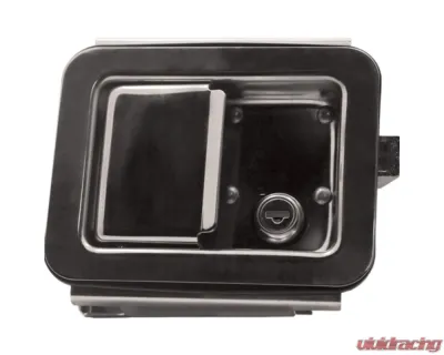 Phoenix USA Point Latch w/ Back Plate - PH3508