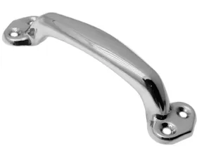 Phoenix USA Chromed Steel Grab Handle