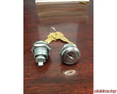 Phoenix USA Handle Latch Lock w/ Cylinder Key - PH52