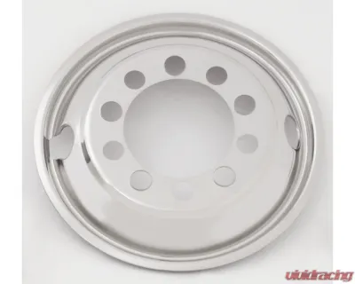 Phoenix USA N252 Stainless Steel DOT Mounting Style Front Wheel Simulator - PN212FWL