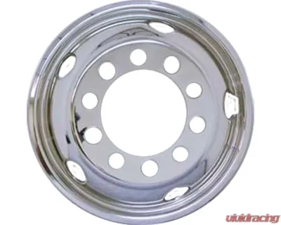 Phoenix USA N552 Stainless Steel DOT Mounting Style Front Wheel Simulator - PN512FWL