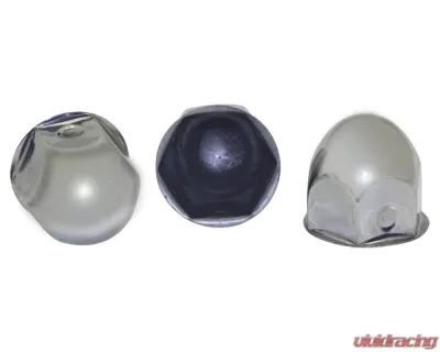 Phoenix USA 1 5/8" Tall One single Lug Nut Cover - PN6256LNC