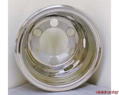 Phoenix USA N6664 & N6664R Stainless Steel DOT Mounting Style Rear Wheel Simulator - PN6660RWL