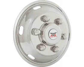 Phoenix USA N6670 & N6670F Stainless Steel DOT Mounting Style Front Wheel Simulator