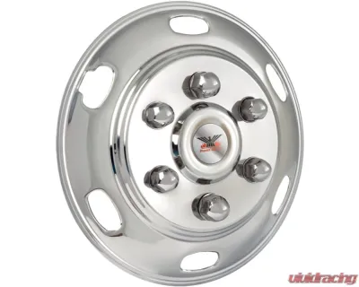 Phoenix USA N6681 & N6681F Stainless Steel DOT Mounting Style Front Wheel Simulator - PN6680FWL