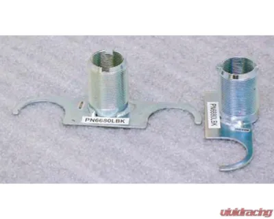 Phoenix USA Left Front Mounting Bracket - PN6680LBK