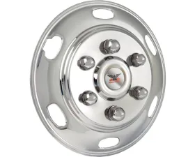 Phoenix USA N6695 & N6695F Stainless Steel DOT Mounting Style Front Wheel Simulator