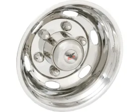 Phoenix USA N6695 & N6695F Stainless Steel DOT Mounting Style Rear Wheel Simulator