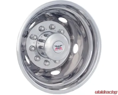 Phoenix USA ND1912 & ND1912R Stainless Steel DOT Mounting Style Rear Wheel Simulator - PND1907RWL