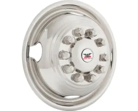 Phoenix USA NF10 & NF10F Stainless Steel DOT Mounting Style Front Wheel Simulator