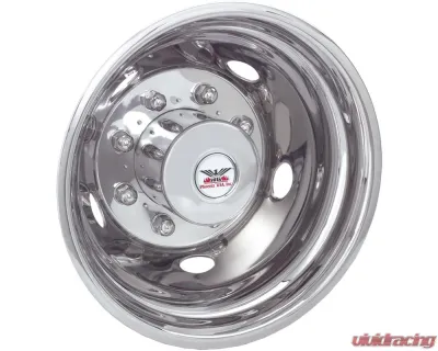 Phoenix USA NF22 & NF22R Stainless Steel DOT Mounting Style Rear Wheel Simulator - PNF22RWL