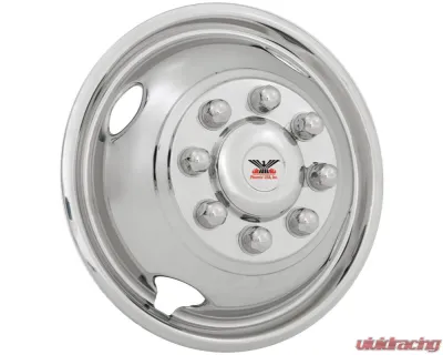 Phoenix USA NF23 & NF23F Stainless Steel DOT Mounting Style Front Wheel Simulator - PNF23FWL