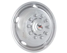 Phoenix USA NF25 & NF25F Stainless Steel DOT Mounting Style Front Wheel Simulator
