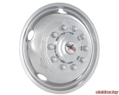 Phoenix USA NF25 & NF25F Stainless Steel DOT Mounting Style Front Wheel Simulator - PNF25FWL