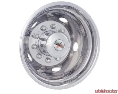 Phoenix USA NF25 & NF25R Stainless Steel DOT Mounting Style Rear Wheel Simulator - PNF25RWL