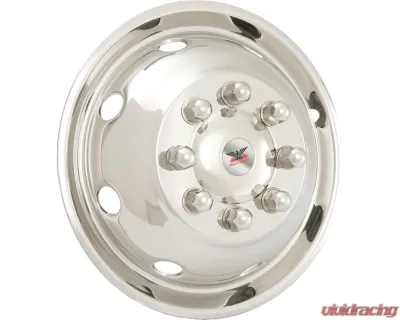 Phoenix USA NF98 & NF98F Stainless Steel DOT Mounting Style Front Wheel Simulator - PNF98FWL