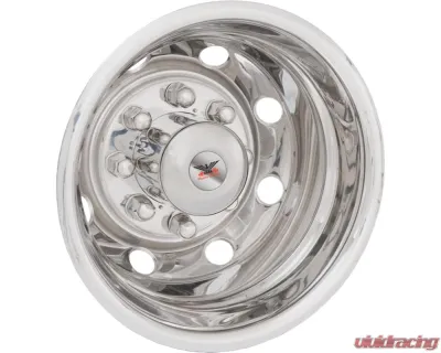 Phoenix USA NF98 & NF98R Stainless Steel DOT Mounting Style Rear Wheel Simulator - PNF98RWL