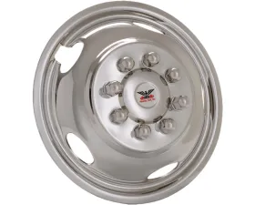 Phoenix USA NG17 & NG17F Stainless Steel DOT Mounting Style Front Wheel Simulator