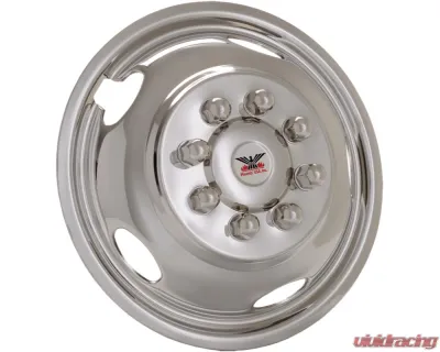Phoenix USA NG17 & NG17F Stainless Steel DOT Mounting Style Front Wheel Simulator - PNG17FWL