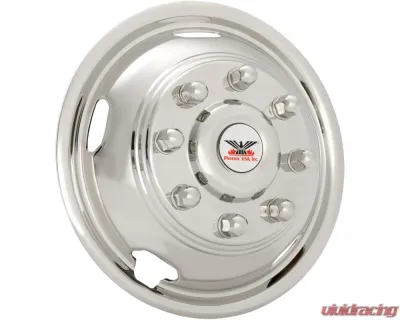 Phoenix USA NG18 & NG18F Stainless Steel DOT Mounting Style Front Wheel Simulator - PNG18FWL