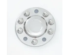 Phoenix USA NG961 & NG961F Stainless Steel DOT Mounting Style Front Hub Cover