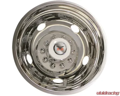 Phoenix USA NG961 & NG961R Stainless Steel DOT Mounting Style Rear Wheel Simulator - PNG961RWL