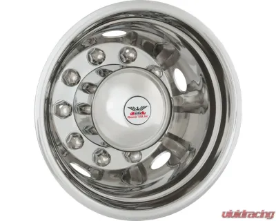 Phoenix USA NH5092 & NH5092R Stainless Steel DOT Mounting Style Rear Wheel Simulator - PNH5090RWL