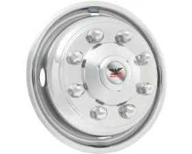 Phoenix USA NH8494 & NH8495 Stainless Steel DOT Mounting Style Front Wheel Simulator