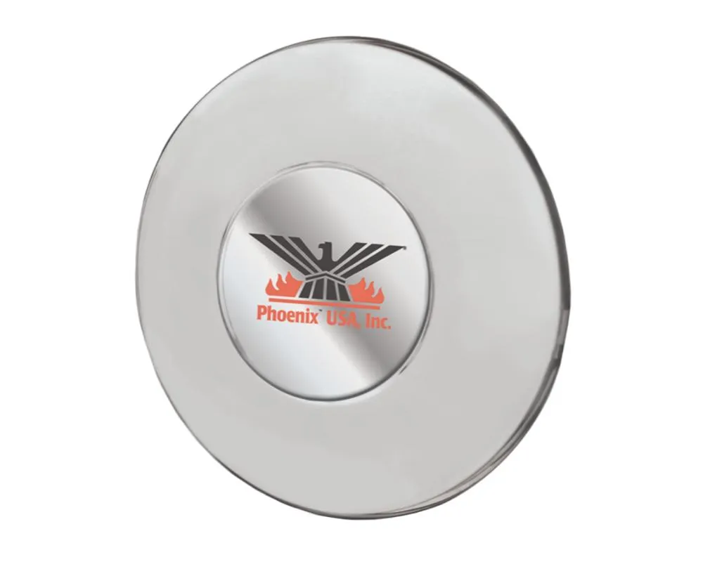 Phoenix USA Popout Center w/ 2.75 Logo Indent - PNHA212POC