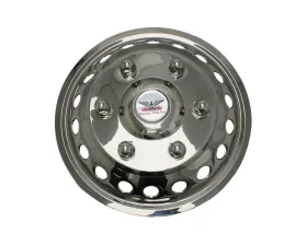 Phoenix USA QS16A & QS16AF Stainless Steel Quick Liner Mounting Style Front Wheel Simulator