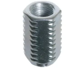 Phoenix USA .5 in Zinc Plated Lug Nut