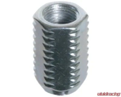 Phoenix USA .5 in Zinc Plated Lug Nut - PQT50LNAD