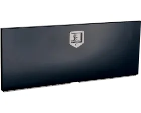 Phoenix USA 60 Metal Tool Box Door Assembly Black