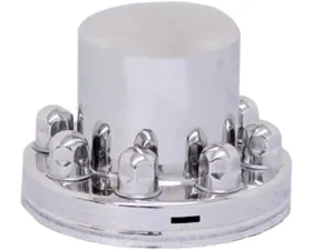 Phoenix USA SLU168 & SLU168R Stainless Steel Custom Liner Mounting Style Rear Hub Cover