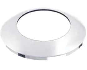 Phoenix USA Hub Cover Front Baby Moon 4 Spline w/ 69.7mm Open Middle