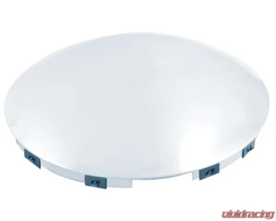 Phoenix USA Hub Cover Front Baby Moon 4 Spline w/ Smooth Middle - Q1401B