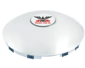 Phoenix USA Hub Cover Front Baby Moon 4 Spline w/ 2.75