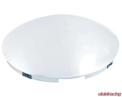 Phoenix USA Hub Cover Front Baby Moon 5 Spline w/ Smooth Middle - Q1501B
