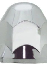 Phoenix USA 33mm Hex 2 1/16" Tall Chrome ABS Lug Nut Cover                                     - Q33 - Image 2