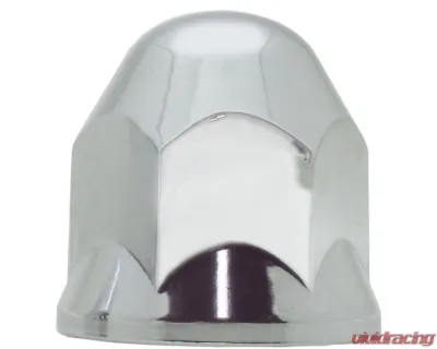 Phoenix USA 33mm Hex 2 1/16" Tall Chrome ABS Lug Nut Cover - Q33
