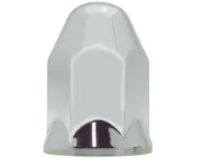 Phoenix USA 33mm Hex x 2 3/4 Tall ABS Chrome Lug Nut Cover