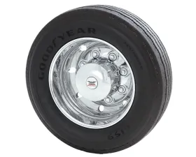 Phoenix USA ABS Rear Hub Cover 19.5