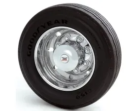 Phoenix USA ABS Rear Hub Cover 19.5