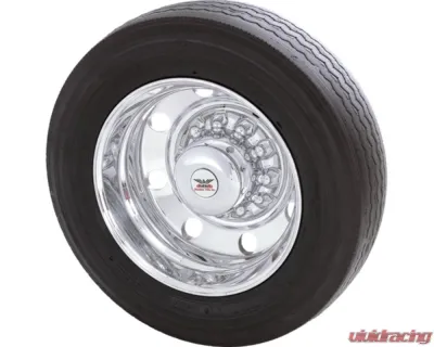 Phoenix USA ABS Front & Rear Hub Cover 10 Lug 225mm BC w/ M14 x 1.5 Nut - QH1002DK12