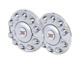 Phoenix USA ABS Front Hub Cover Lug 285mm BC Hub Pilot