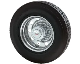 Phoenix USA ABS Rear Hub Cover 10 Lug 285mm BC Hub Pilot