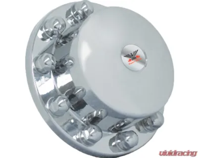 Phoenix USA SS Rear Hub Cover Kit 10 Lug 335mm BC - QH1401R