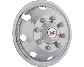 Phoenix USA SS Quick Liner Hubcap Style Front Wheel Simulator Set Chevrolet | GMC | Dodge | Ram | Ford 2003+
