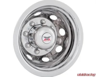 Phoenix USA SS Quick Liner Hubcap Style Wheel Simulator Set Chevrolet | GMC | Dodge | Ram | Ford 2003+ - QL74